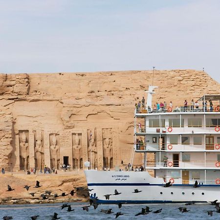 Moevenpick Prince Abbas Lake Nasser Cruise, Every Monday Four Nights From Aswan, Every Friday Three Nights From Abu-Simbel - Including Excursions And Sightseeing Luaran gambar