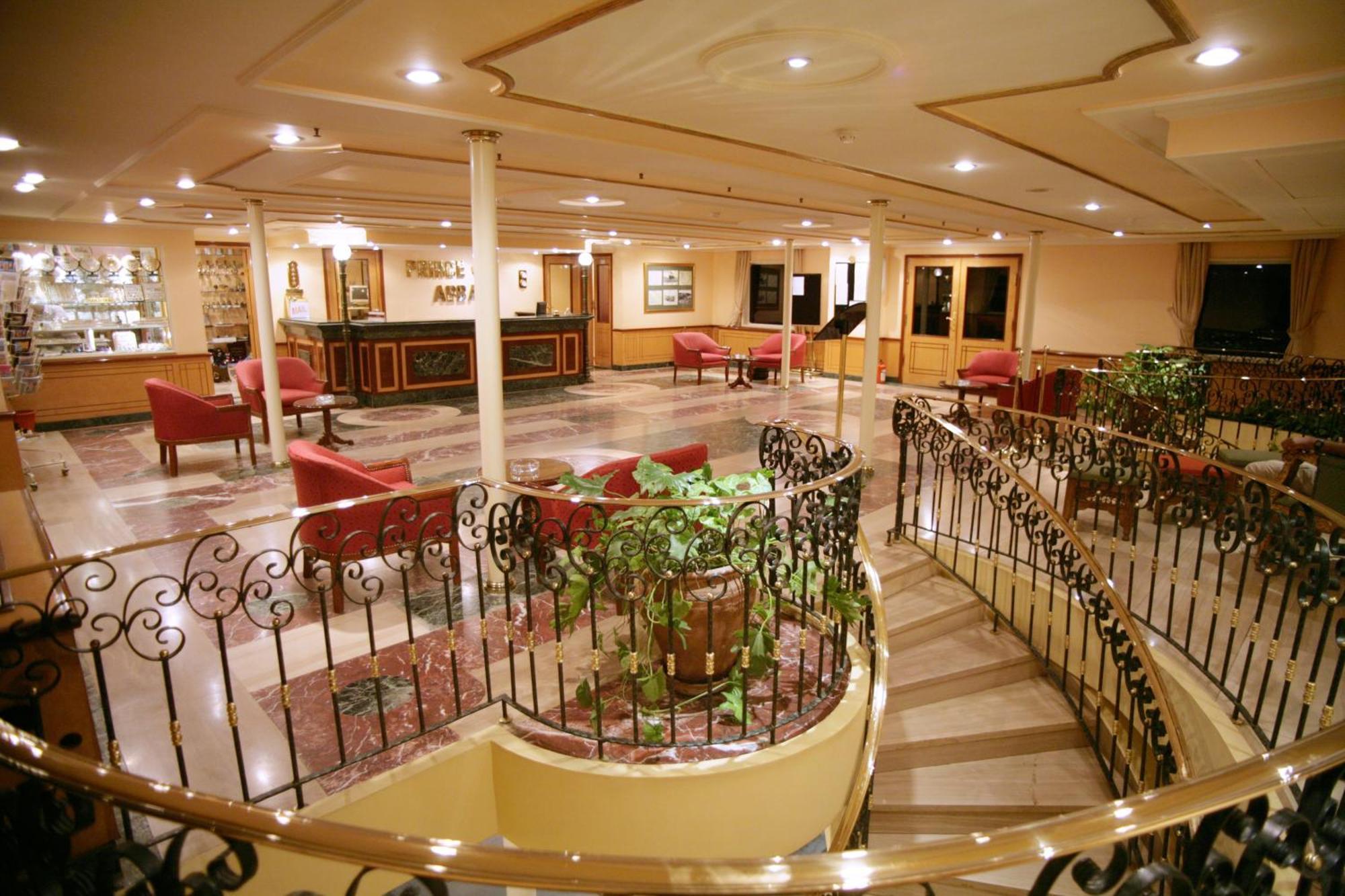 Moevenpick Prince Abbas Lake Nasser Cruise, Every Monday Four Nights From Aswan, Every Friday Three Nights From Abu-Simbel - Including Excursions And Sightseeing Luaran gambar