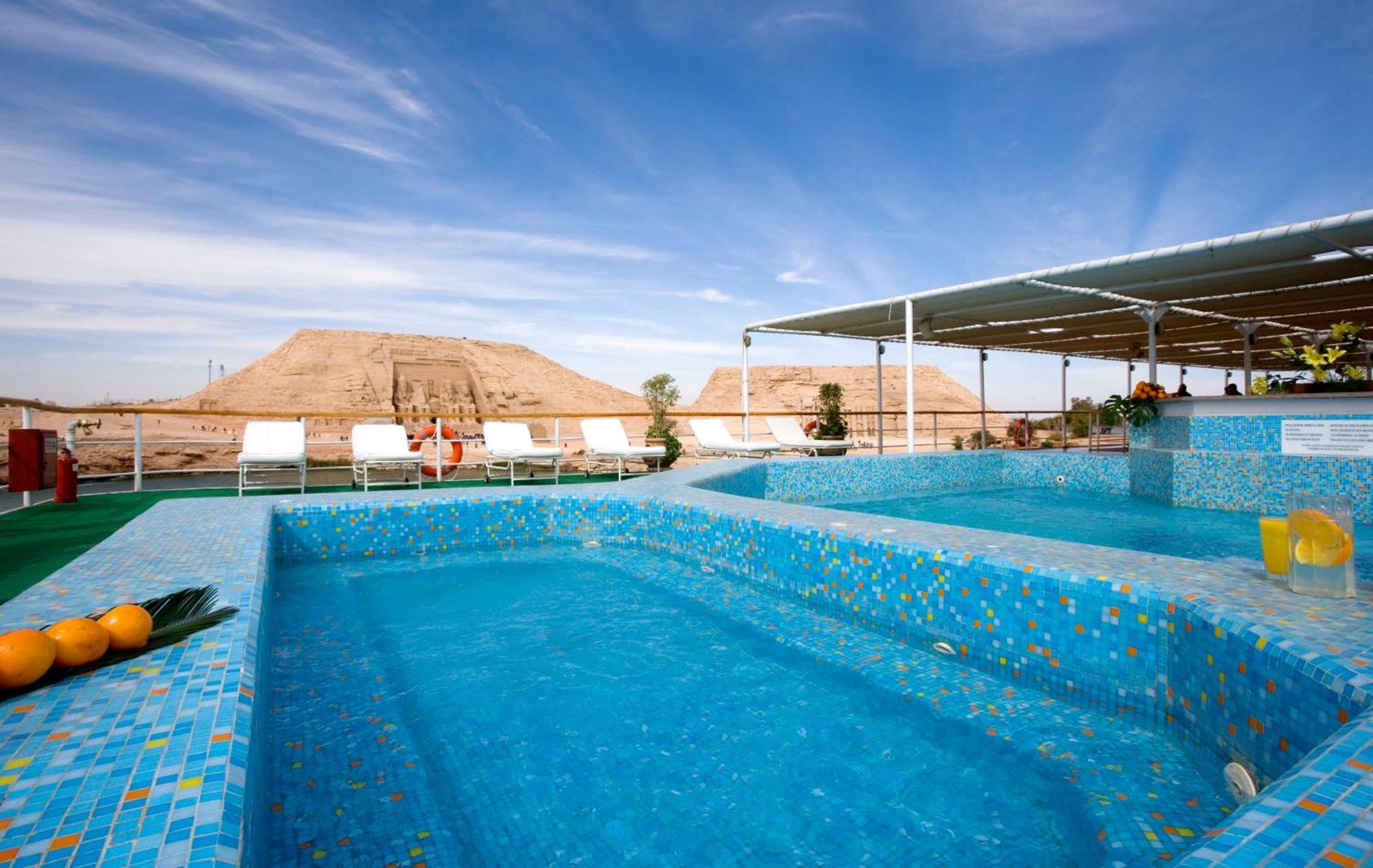 Moevenpick Prince Abbas Lake Nasser Cruise, Every Monday Four Nights From Aswan, Every Friday Three Nights From Abu-Simbel - Including Excursions And Sightseeing Luaran gambar